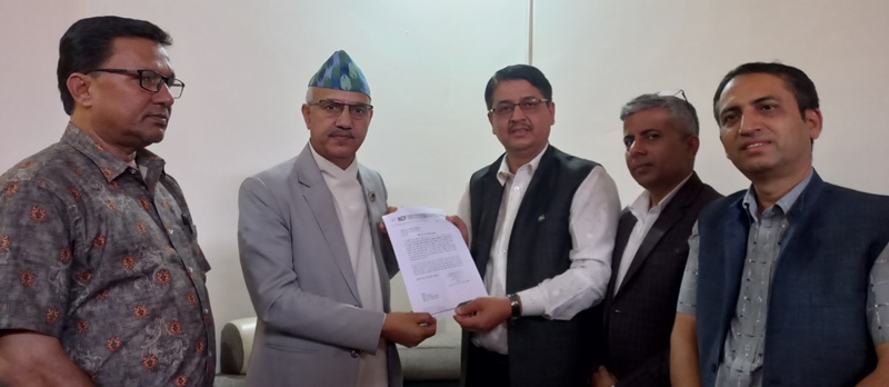 केही व्यक्तिले इमान छाड्दा सहकारी क्षेत्रमा समस्या आयो : मन्त्री सिटौला